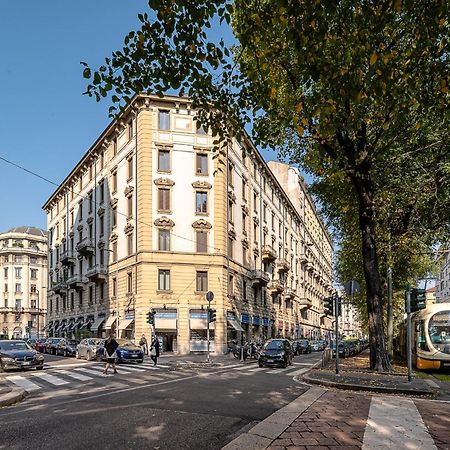 Classbnb - Apartment With Balcony Near The City Center Μιλάνο Εξωτερικό φωτογραφία