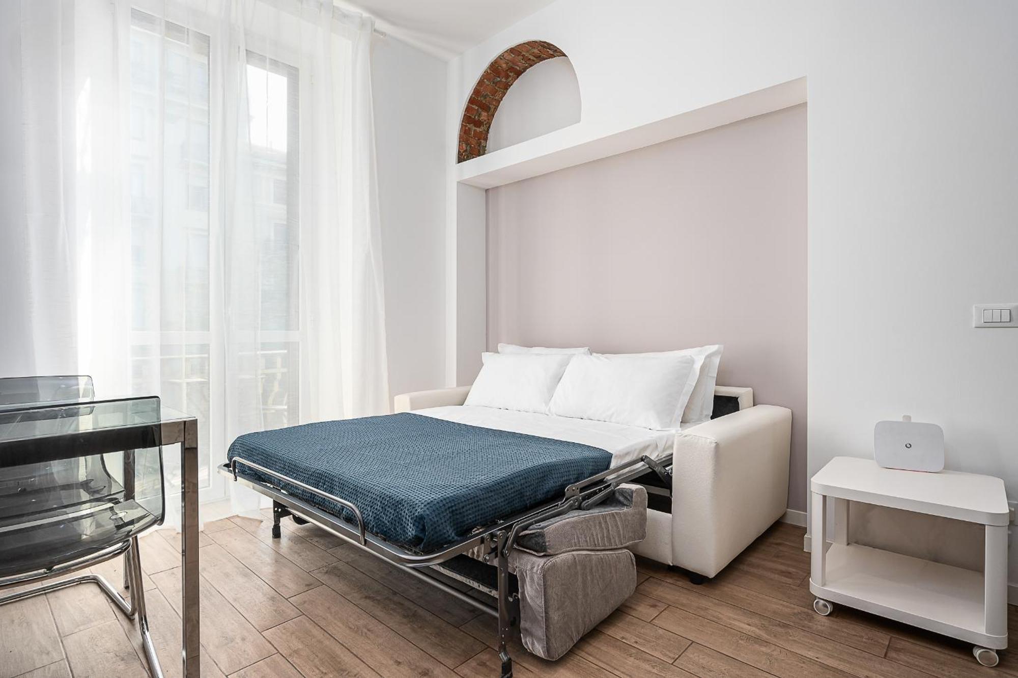 Classbnb - Apartment With Balcony Near The City Center Μιλάνο Εξωτερικό φωτογραφία